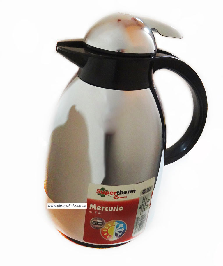 Купить Термос помповый, Заварник, термоса для еды в Киеве. Тел.: +38 ...